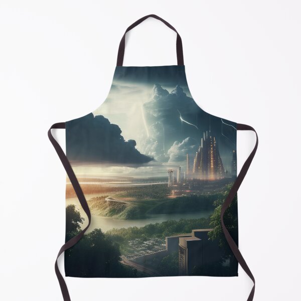 Item preview, Future City designed and sold by D3monic.