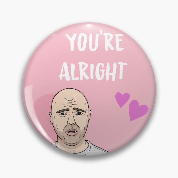 Item preview, Karl Pilkington You're Alright designed and sold by tommytyrer.