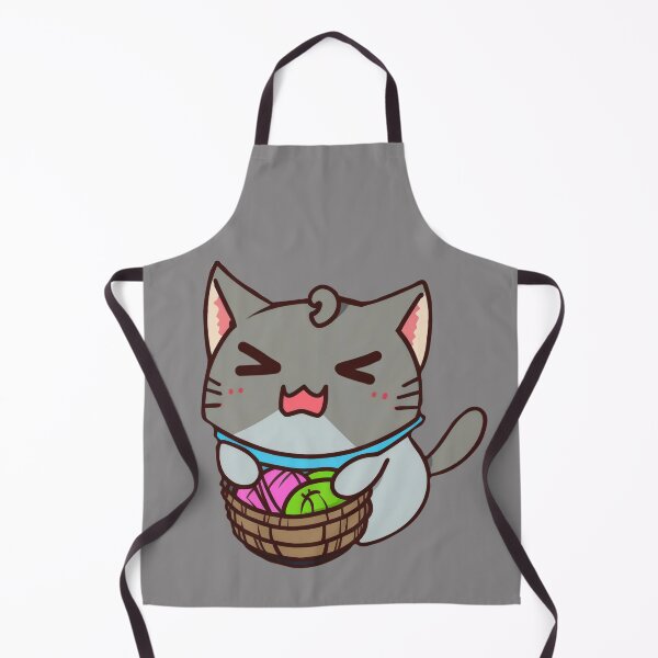 Item preview, El mejor gato que teje mamá designed and sold by via-colab.