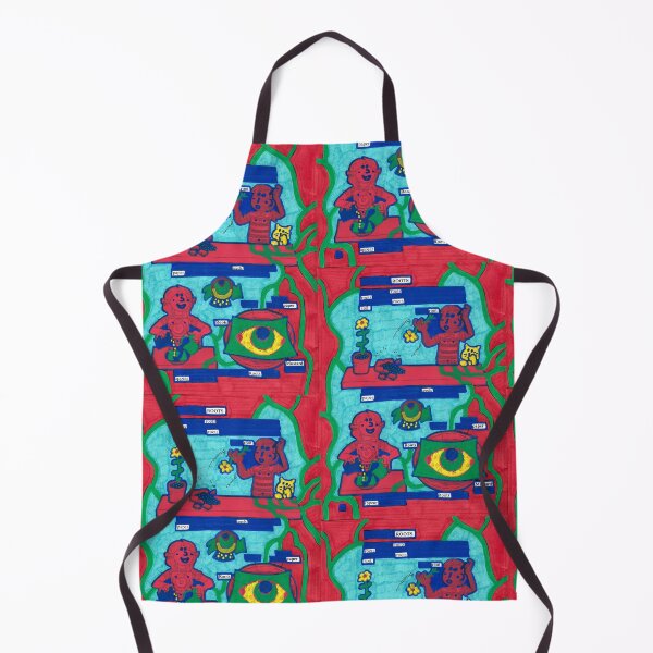 Item preview, Roots - Outsider Art designed and sold by JaySnellingArt.