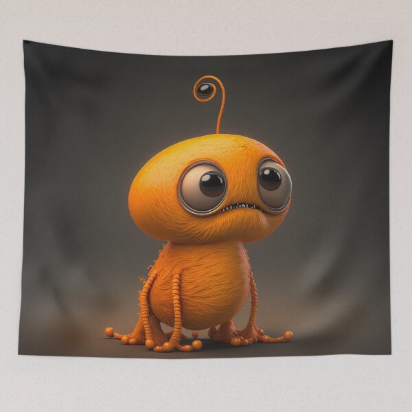 Item preview, Moonly - Messieriens designed and sold by scribbs art.