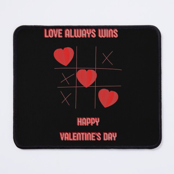Item preview, love tic tac toe designed and sold by TjsDesignsnMore.