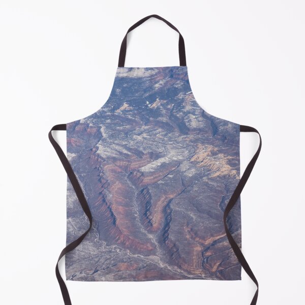 Item preview, Aerial - Multicoloured Earth designed and sold by Georgia Mizuleva.