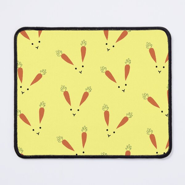 Item preview, Bunny carrots design designed and sold by SamfarStudio.