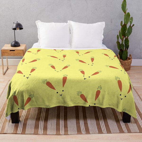 Item preview, Bunny carrots design  designed and sold by SamfarStudio.