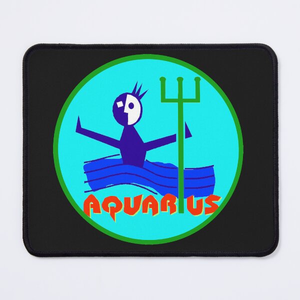 Item preview, Aquarius zodiac 4. designed and sold by VandArts.