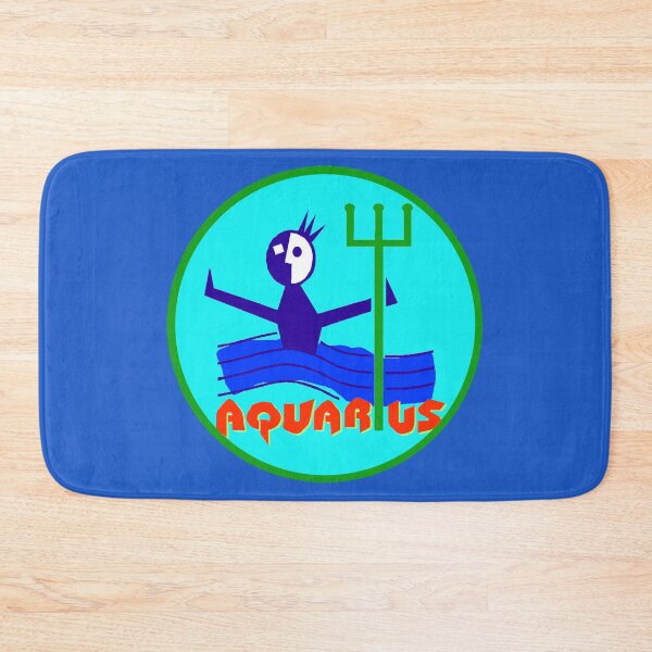Item preview, Aquarius zodiac 4. designed and sold by VandArts.