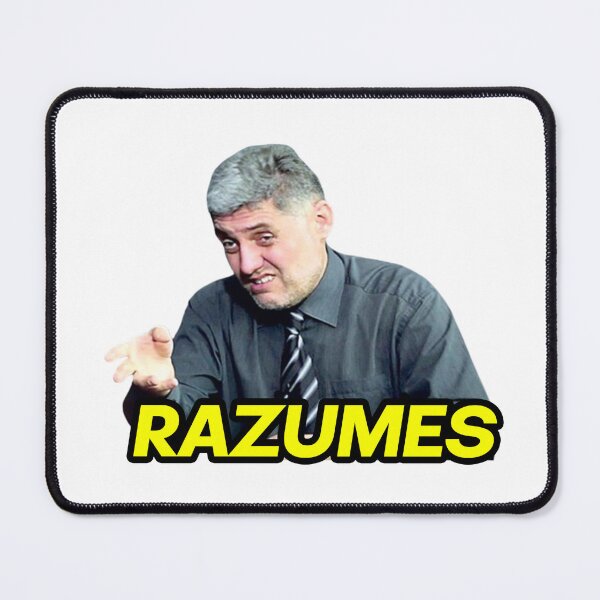 Item preview, Razumes - Miroljub Petrovic designed and sold by MiroljubShorts.
