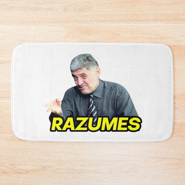 Item preview, Razumes - Miroljub Petrovic designed and sold by MiroljubShorts.