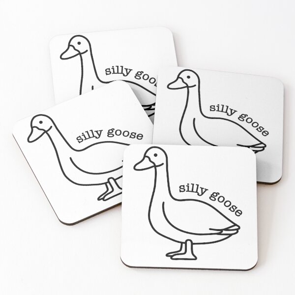 Item preview, Silly Goose designed and sold by ShutterBug.