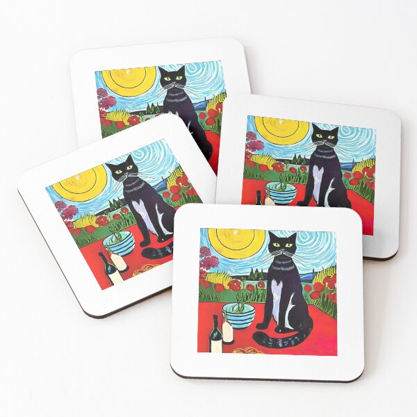 Item preview, Cat Eating Spaghetti designed and sold by roleshop.