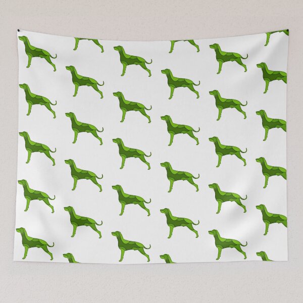 Item preview, Weimaraner silhouette designed and sold by ShardStudios.