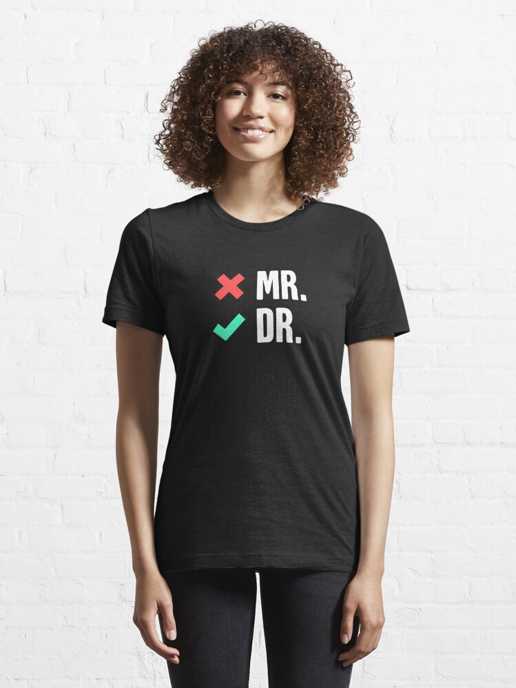 doctor shirts funny