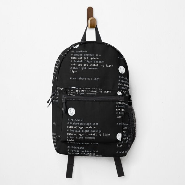 Item preview, The command line as a tool of creation - Let there be light designed and sold by robimerch.
