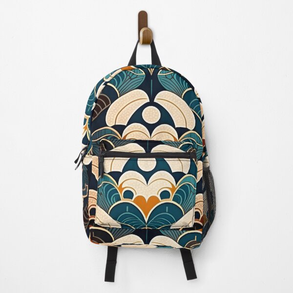 Item preview, Oriental Tile Pattern designed and sold by artecomia.