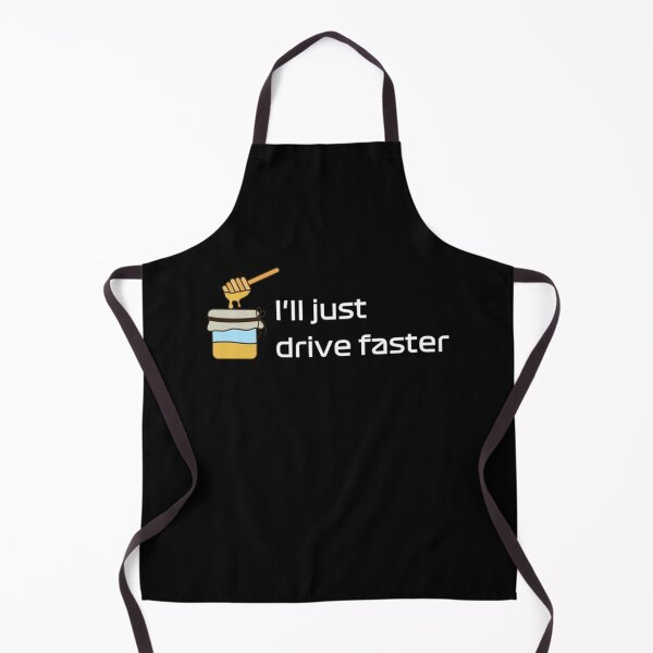 Item preview, Ricciardo I ll just drive faster designed and sold by Gagirlbadgereel.
