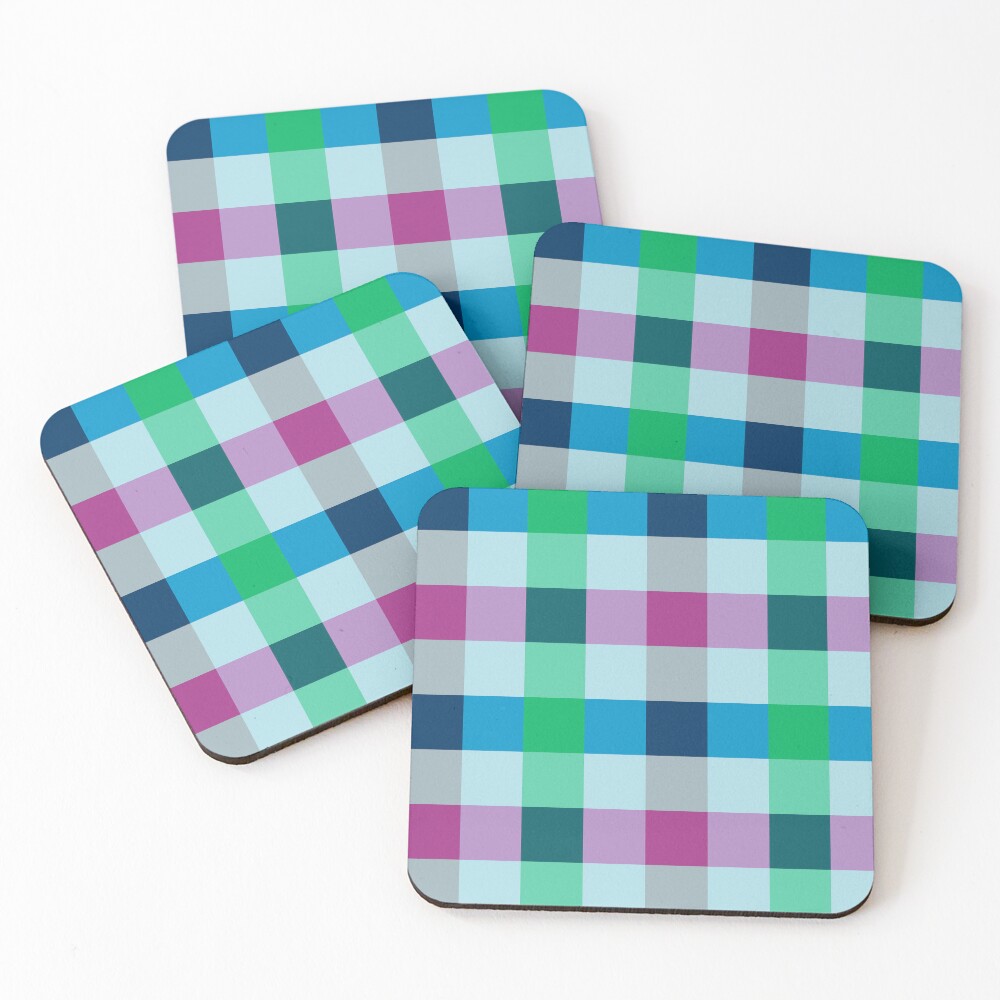 Item preview, Coasters (Set of 4) designed and sold by OutOfNowhere.