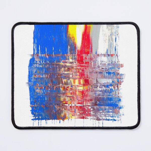 Item preview, Fallen Rainbow | Abstract Painting Art designed and sold by skewdart.