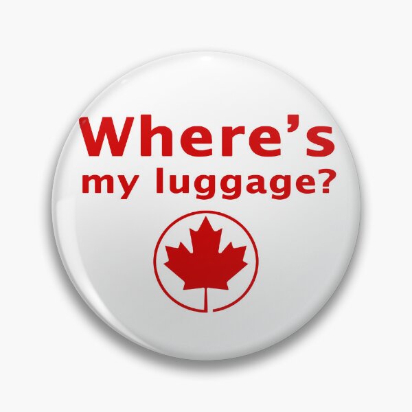 Item preview, Where's my luggage? Airlines charging high rates for incompetent service designed and sold by Signs for Dark Times.