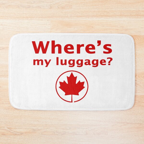 Item preview, Where's my luggage? Airlines charging high rates for incompetent service designed and sold by Signs for Dark Times.