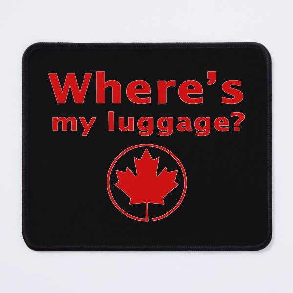 Item preview, Where's my luggage? Airlines charging high rates for incompetent service designed and sold by Signs for Dark Times.