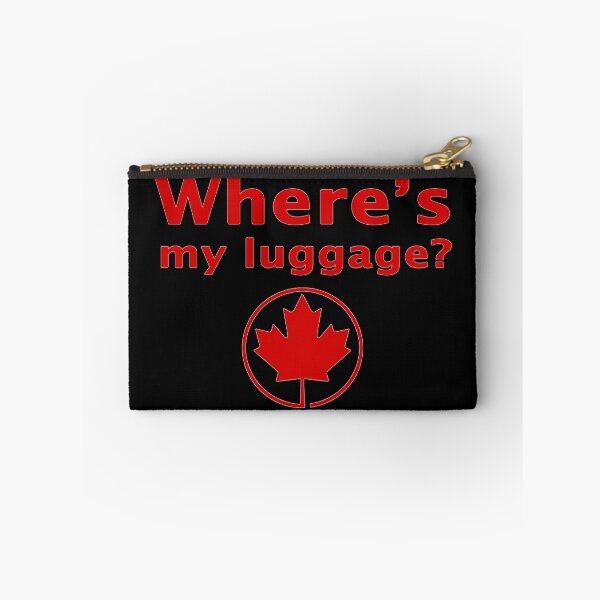 Item preview, Where's my luggage? Airlines charging high rates for incompetent service designed and sold by Signs for Dark Times.