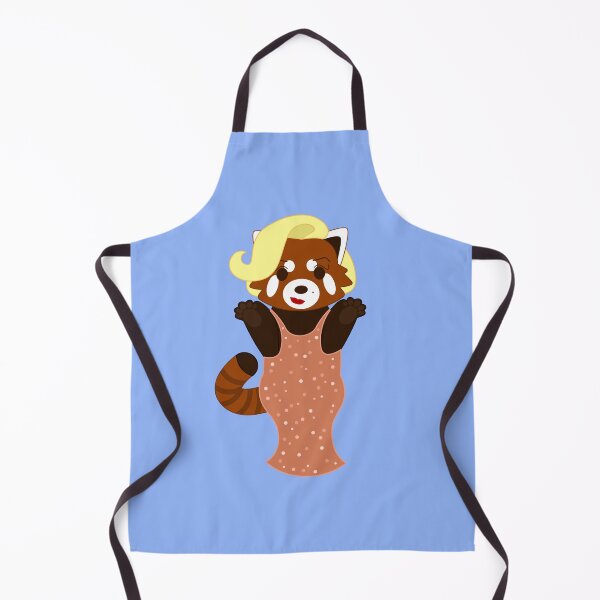 Item preview, Red panda dressed as Marilyn Monroe designed and sold by Samuel-Ruhland.