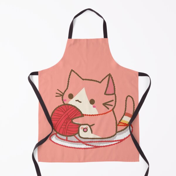 Item preview, El mejor gato que teje mamá designed and sold by via-colab.