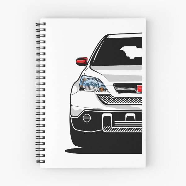 Item preview, CRV 2009 designed and sold by CopiPanilArt.