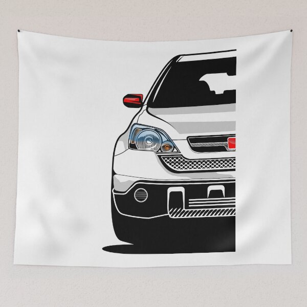 Item preview, CRV 2009 designed and sold by CopiPanilArt.