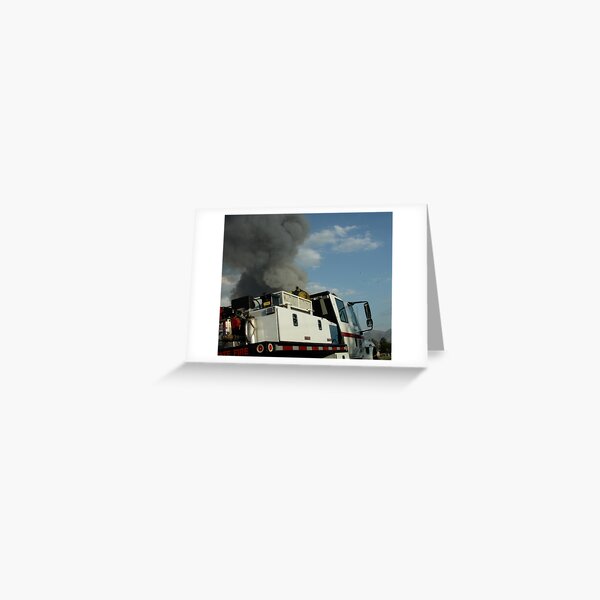Lucky Shot Greeting Card