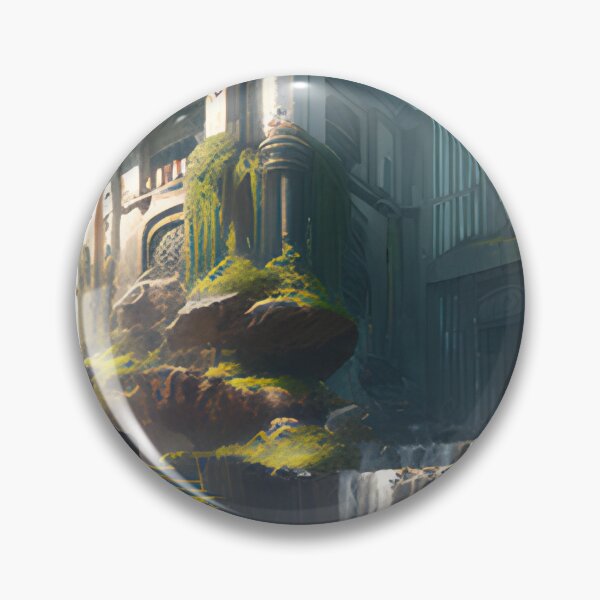 Item preview, The Lost City of the Mountains designed and sold by D3monic.