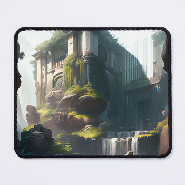 Item preview, The Lost City of the Mountains designed and sold by D3monic.