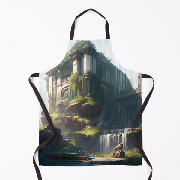 Item preview, The Lost City of the Mountains designed and sold by D3monic.