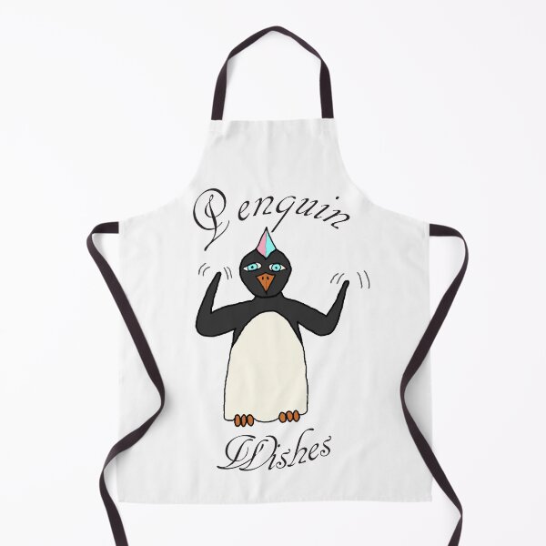 Item preview, Penguin Wishes wave shake designed and sold by Hypnotees.