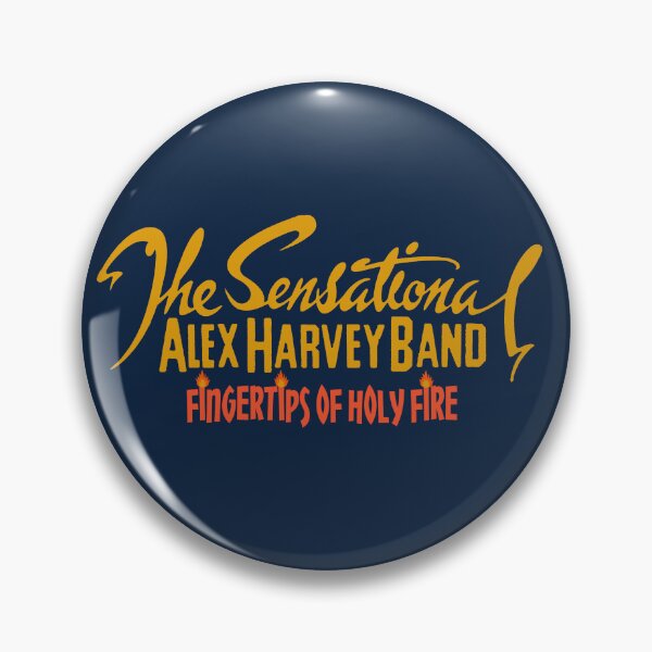 Item preview, Sensational Alex Harvey Band designed and sold by ElijahBarns.