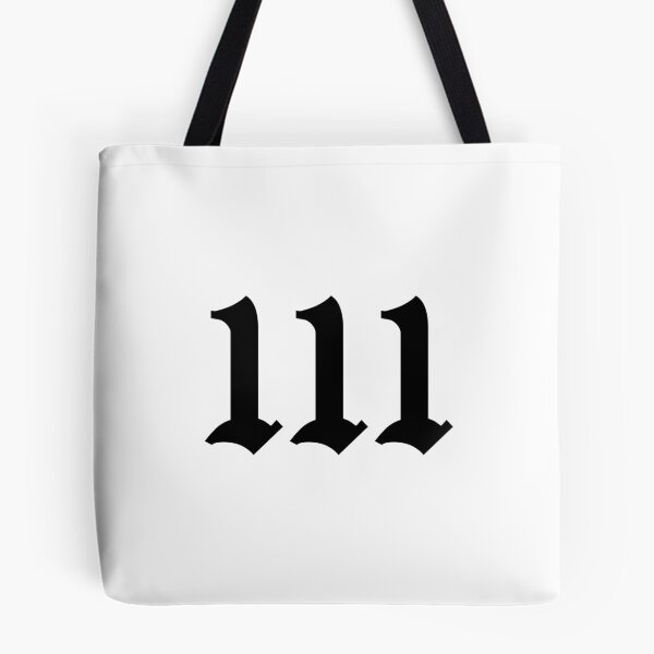 Item preview, 111 Angel Number designed and sold by teoMatteo.