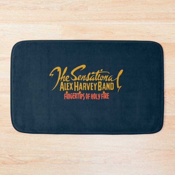 Item preview, Sensacional banda de Alex Harvey designed and sold by ElijahBarns.