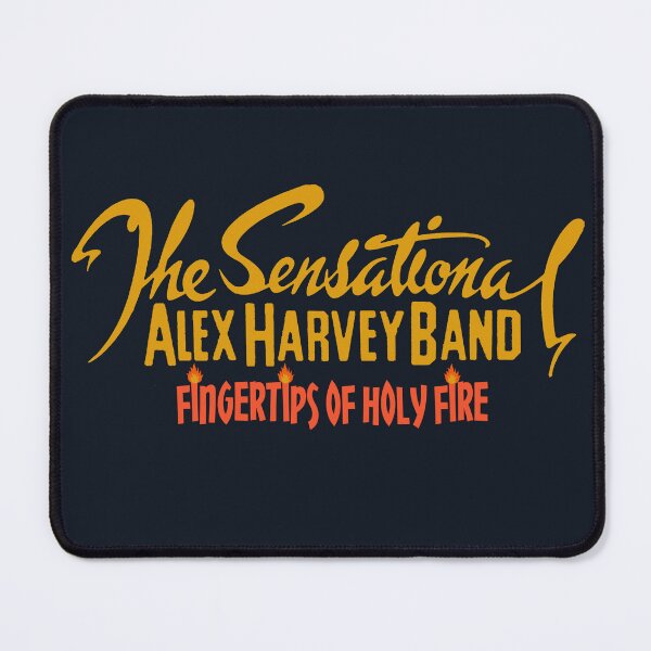 Item preview, Sensational Alex Harvey Band designed and sold by ElijahBarns.