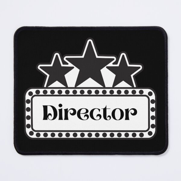 Item preview, Director  designed and sold by BlakefourDesign.