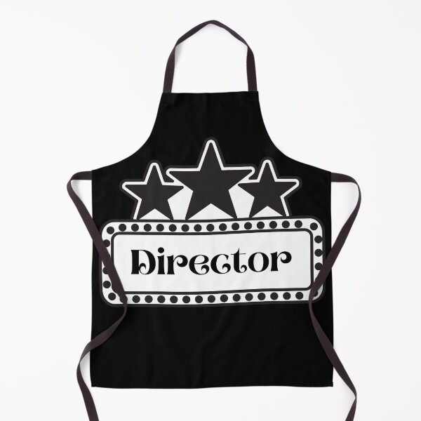 Item preview, Director designed and sold by BlakefourDesign.