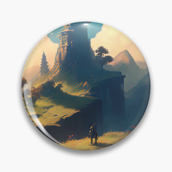 Item preview, Mountain View designed and sold by D3monic.