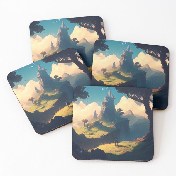 Item preview, Mountain View designed and sold by D3monic.