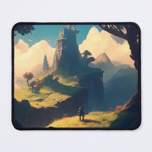 Item preview, Mountain View designed and sold by D3monic.