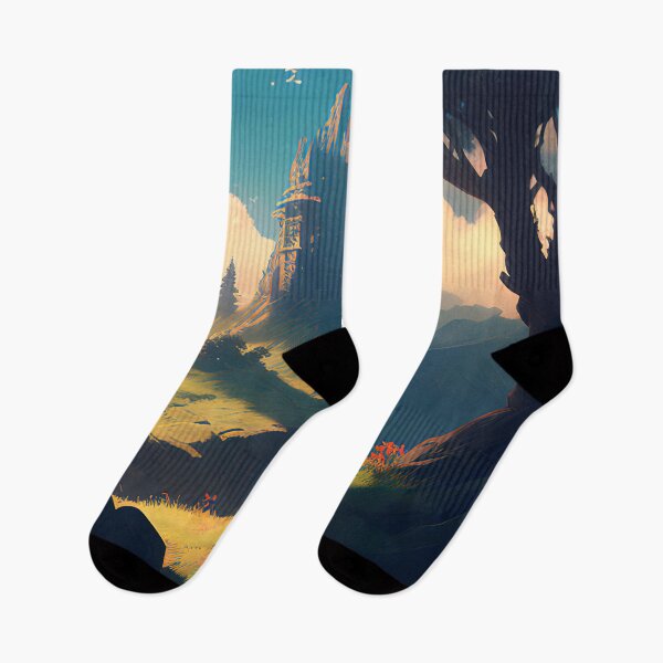 Item preview, Mountain View designed and sold by D3monic.