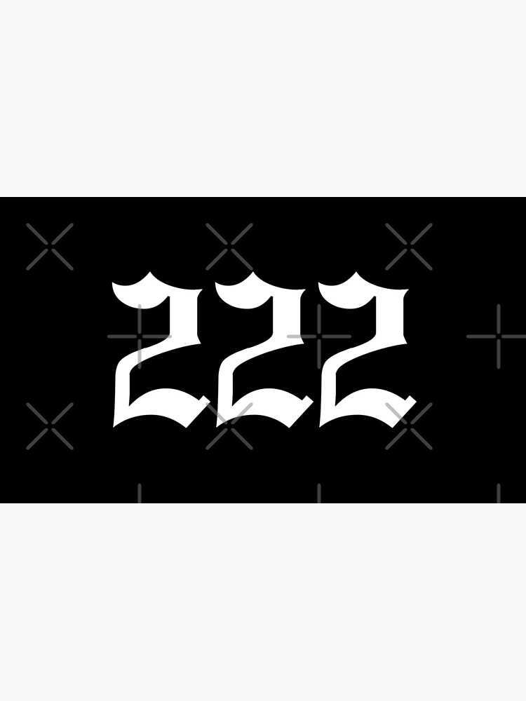 222 Angel Number