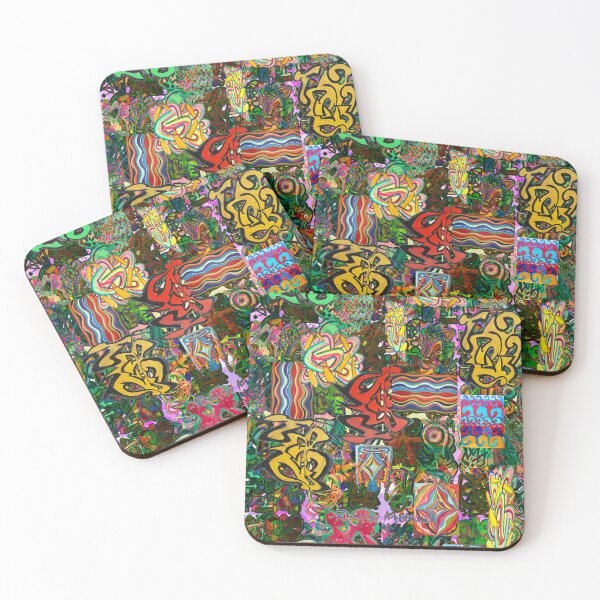 Item preview, Pop abstract designed and sold by Diego Manuel Rodriguez.