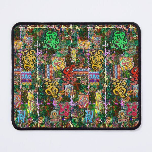 Item preview, Pop abstract designed and sold by Diego Manuel Rodriguez.
