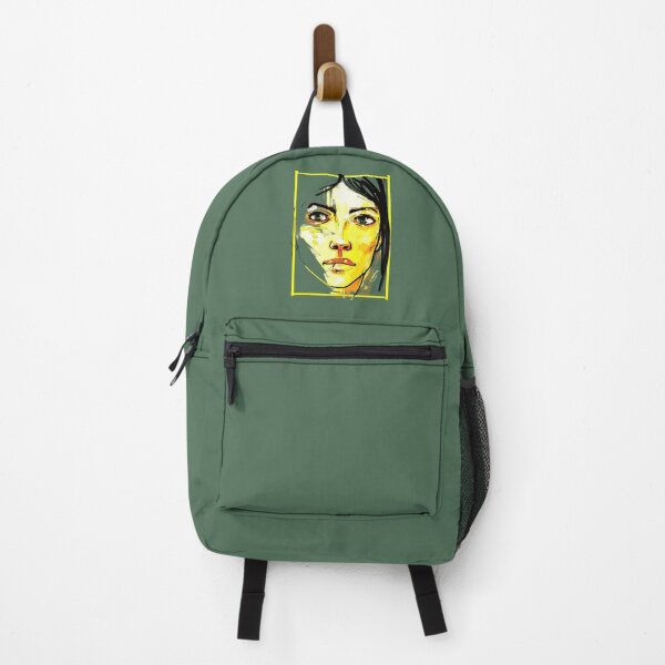 Item preview, woman portrait design designed and sold by Lazut.
