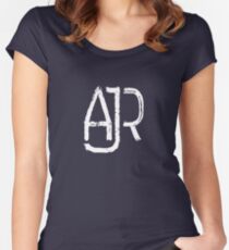 AJR Women's Fitted Scoop T-Shirt